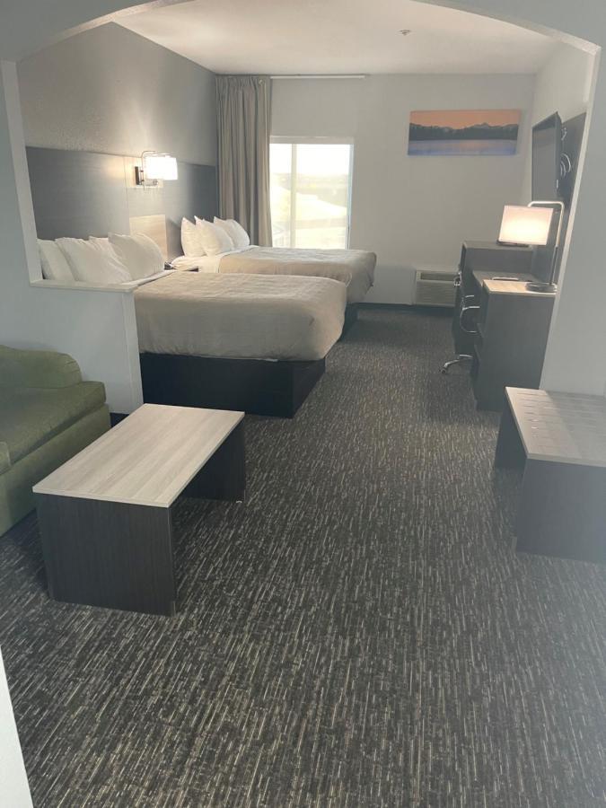 אבילן Quality Suites מראה חיצוני תמונה