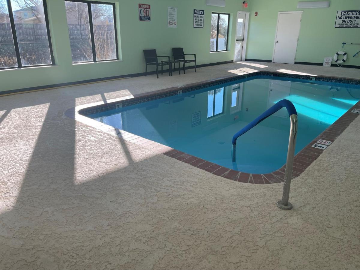 אבילן Quality Suites מראה חיצוני תמונה