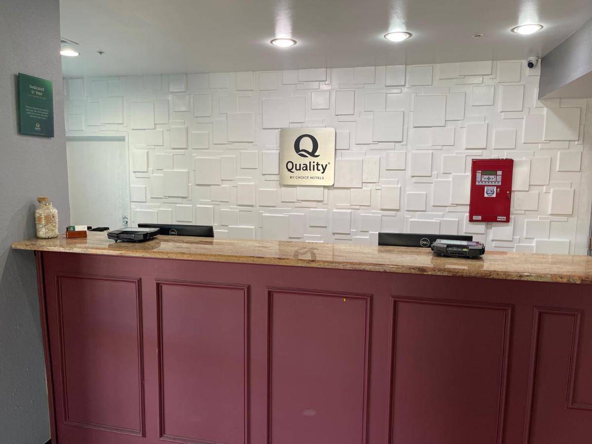 אבילן Quality Suites מראה חיצוני תמונה