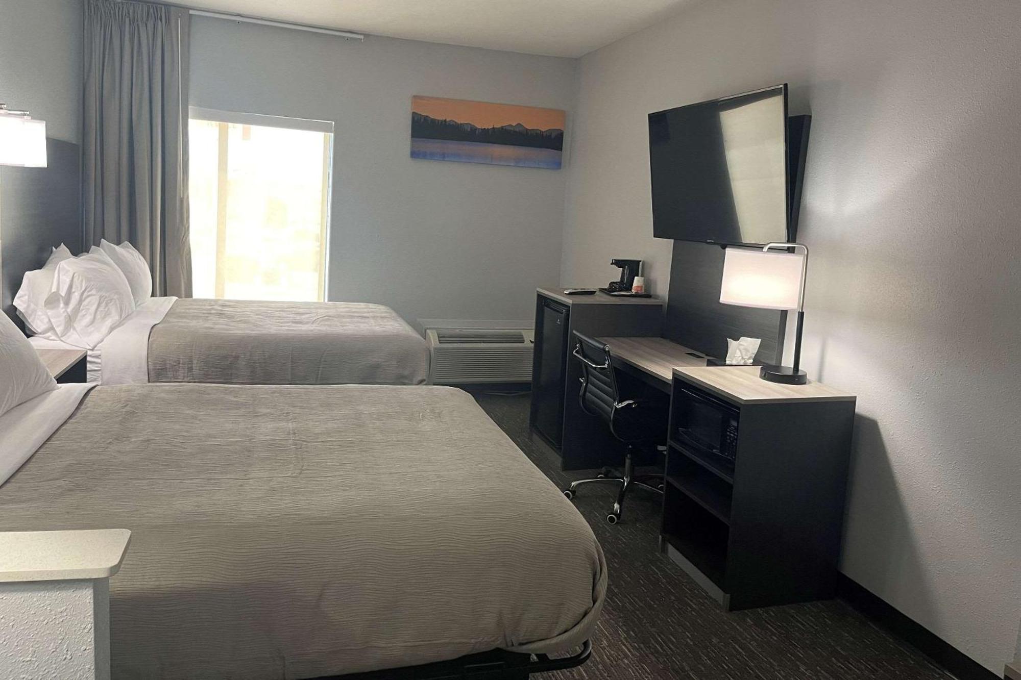 אבילן Quality Suites מראה חיצוני תמונה