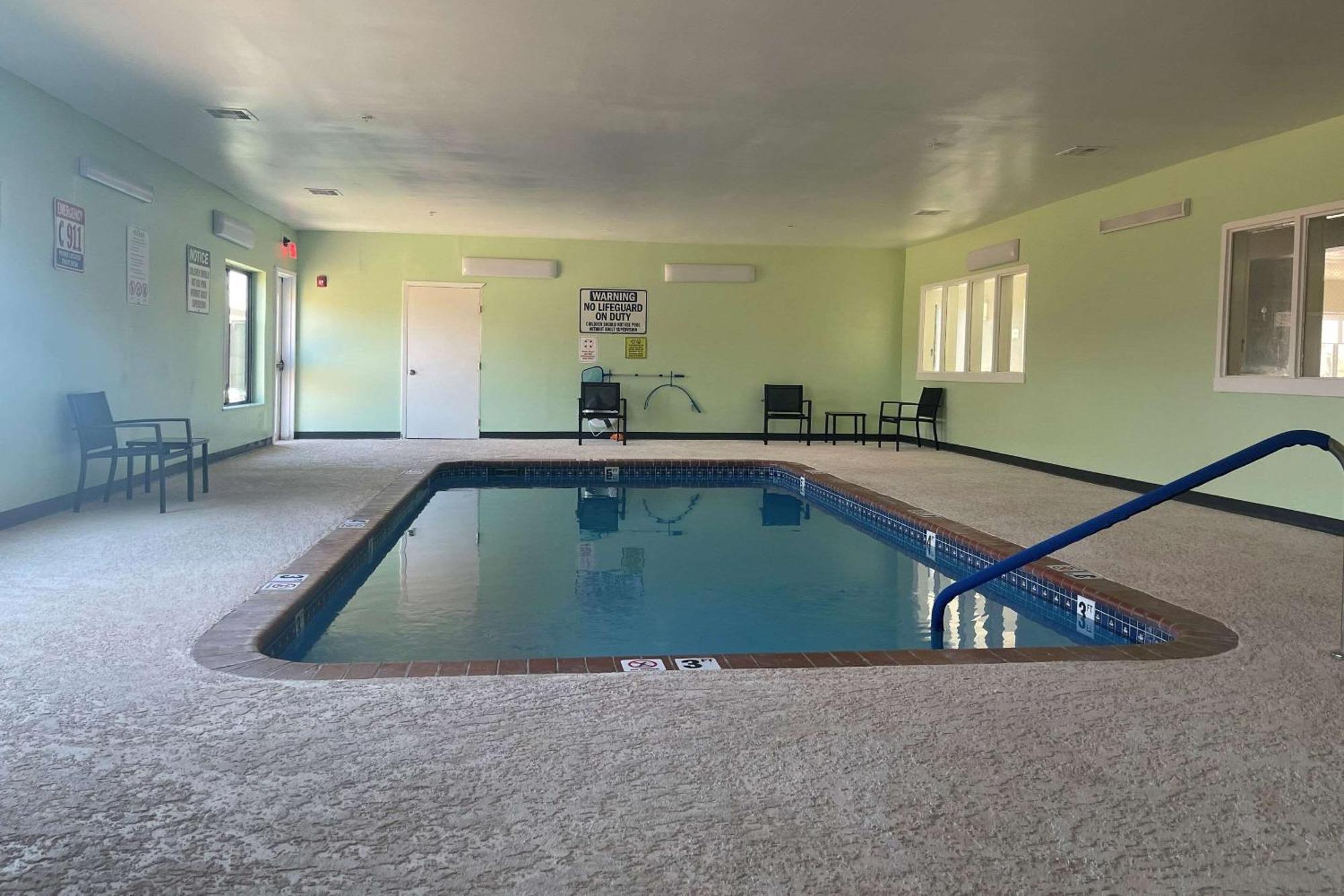 אבילן Quality Suites מראה חיצוני תמונה