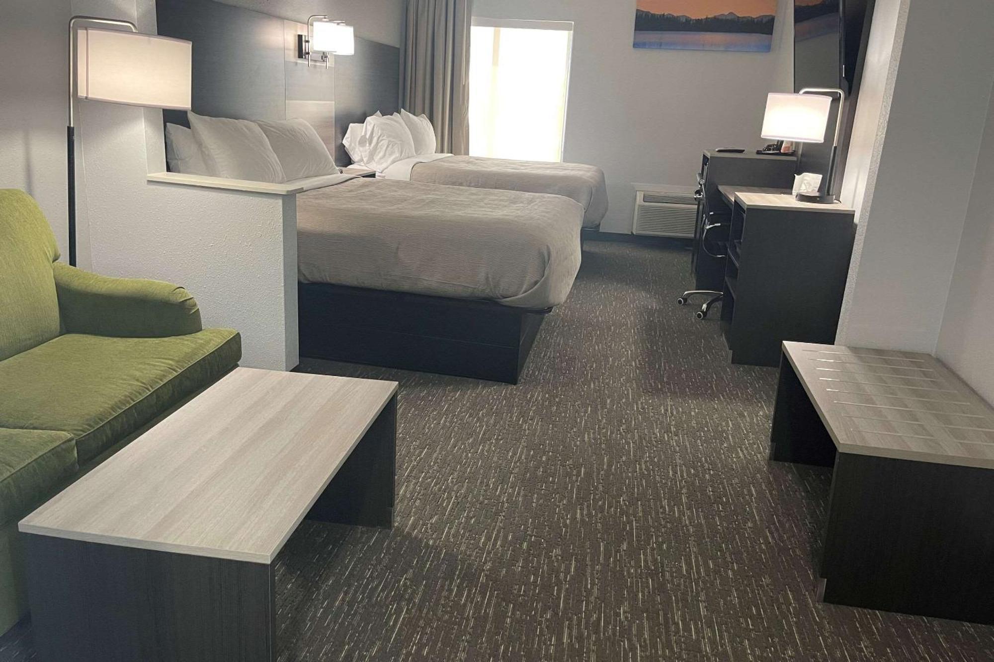אבילן Quality Suites מראה חיצוני תמונה