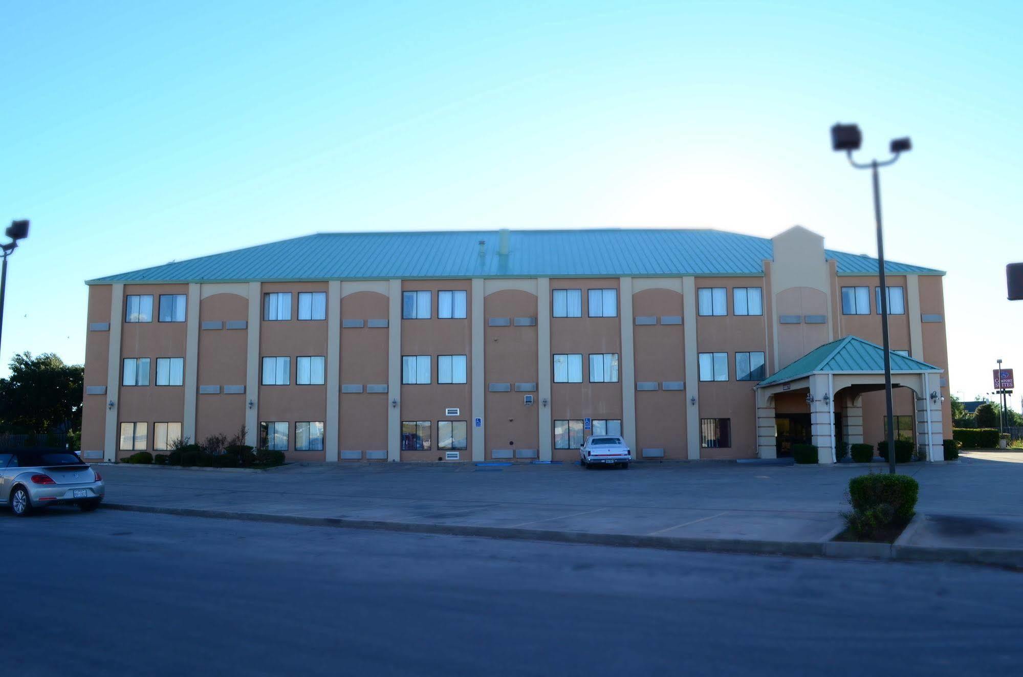 אבילן Quality Suites מראה חיצוני תמונה