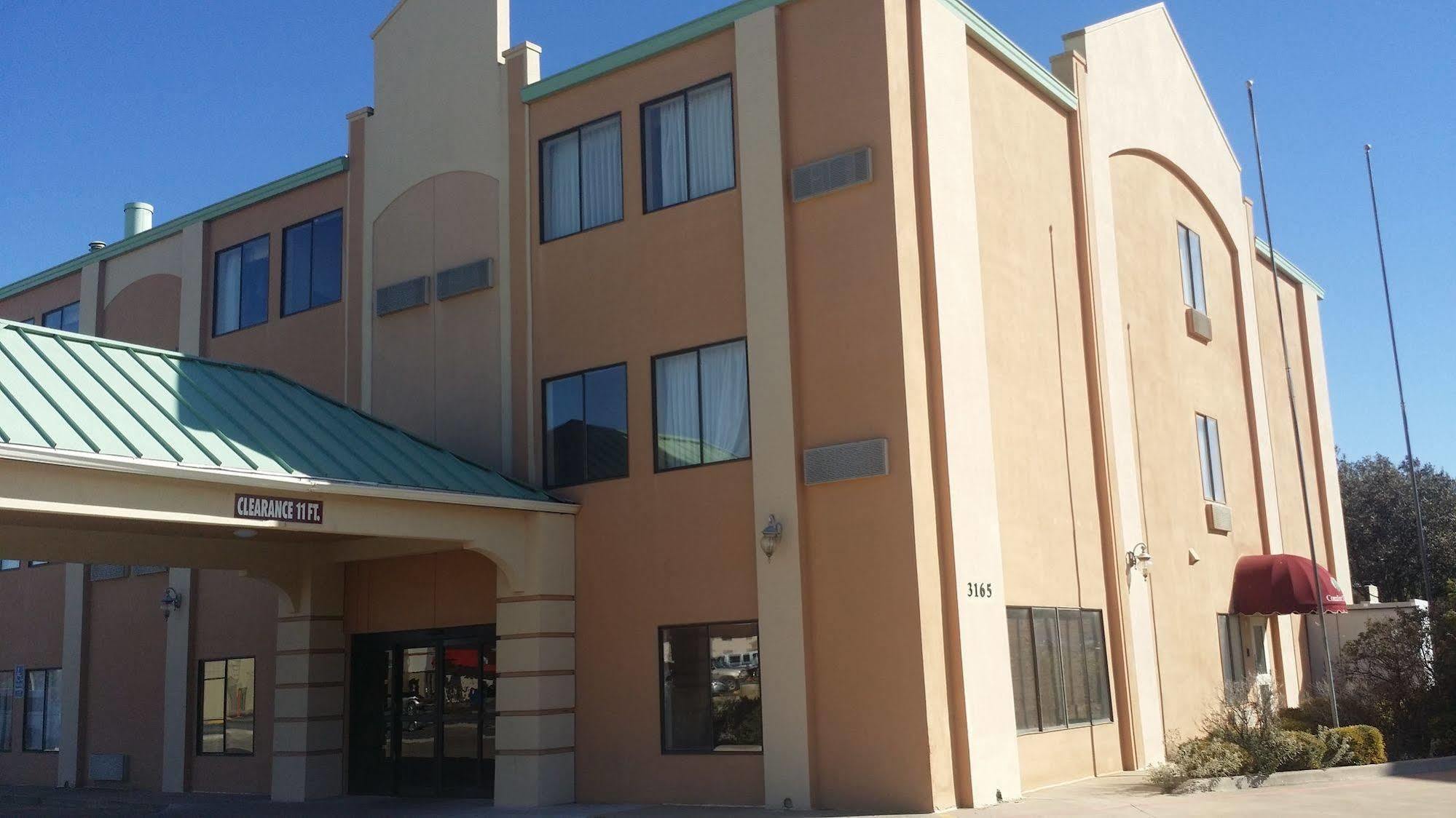 אבילן Quality Suites מראה חיצוני תמונה