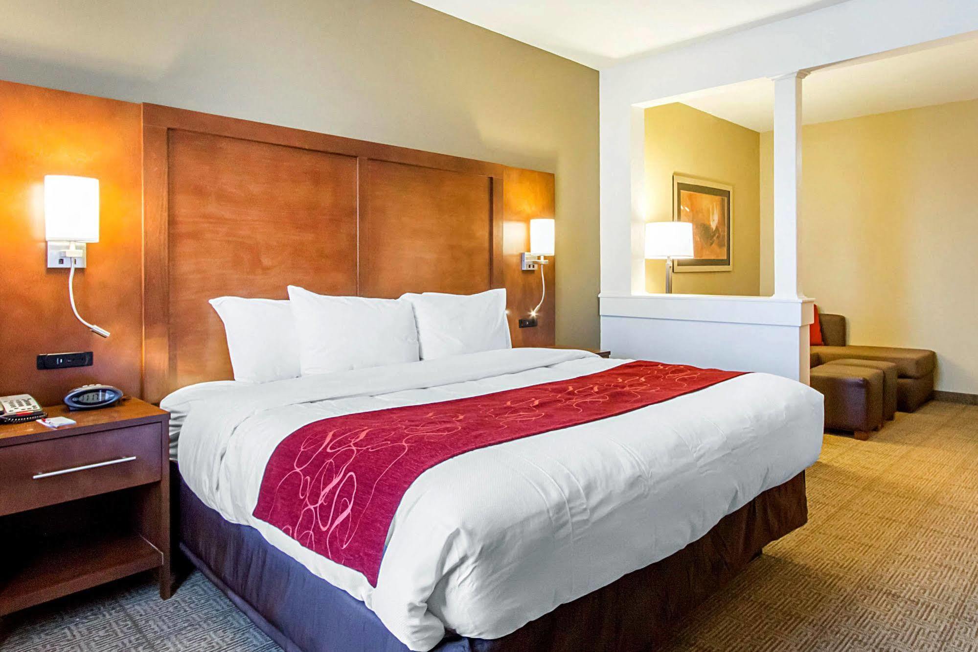אבילן Quality Suites מראה חיצוני תמונה